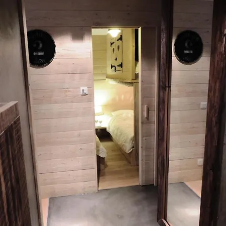 Apartment Fermes Emiguy - T2 De Charme Dans De Prestige Mae-1141 Les Gets